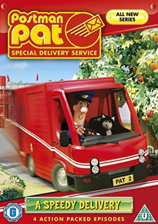 Postman Pat: Special Delivery Service [DVD]