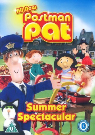 Postman Pat: Summer Spectacular (Listonosz Pat ) [DVD]