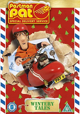 Postman Pat: Wintery Tales (Listonosz Pat ) [DVD]