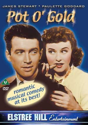 Pot O' Gold [DVD]