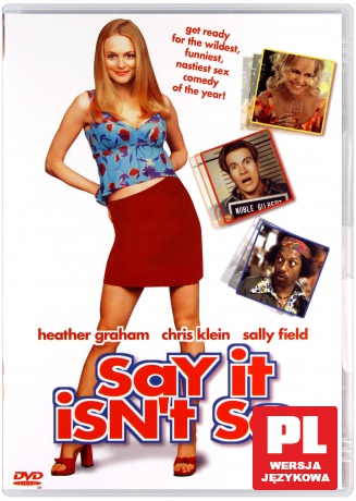 Powiedz, że to nie tak [DVD]
