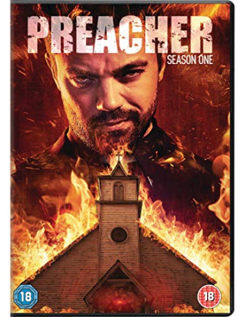 Preacher: Season 1 [4DVD]