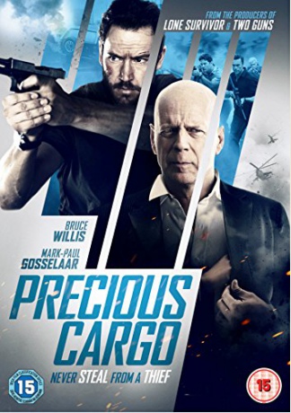 Precious Cargo (Cenny ładunek) [DVD]