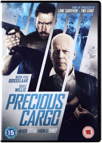 Precious Cargo (Cenny ładunek) [DVD]