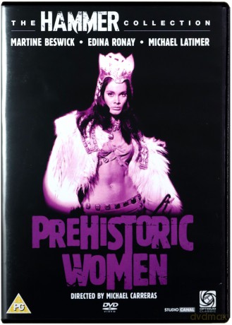 Prehistoric Women [DVD]