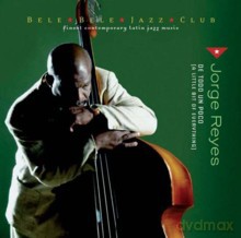 Jorge Reyes: De Todo Un Poco [CD]