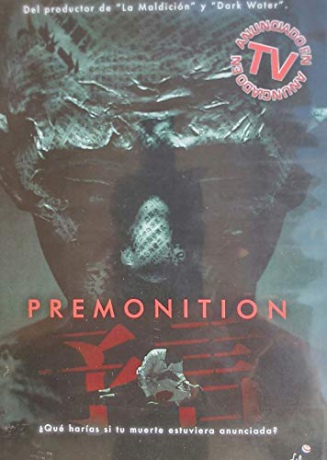 Premonition (Wizje) [DVD]