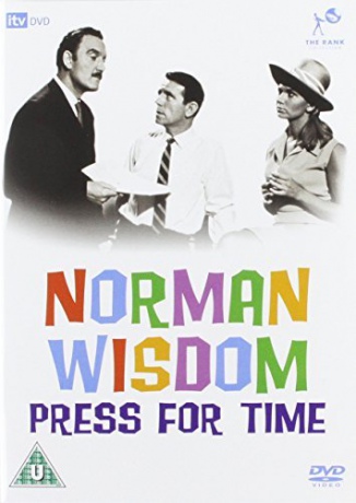 Press For Time [DVD]