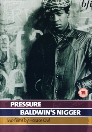 Pressure / Baldwin's Nigger [2DVD]