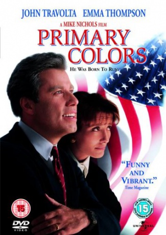 Primary Colors (Barwy kampanii) [DVD]