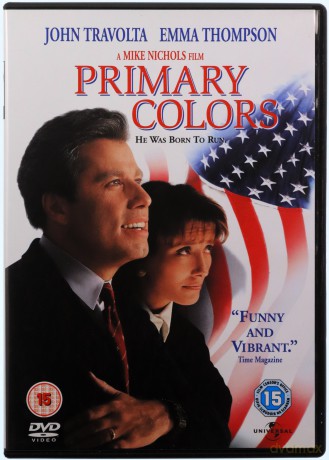 Primary Colors (Barwy kampanii) [DVD]