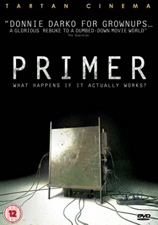 Primer (Wynalazek) [DVD]