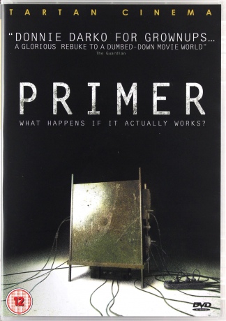 Primer (Wynalazek) [DVD]