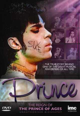 Prince - The Reign of The Prince of Ages [DVD]