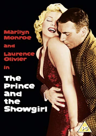 Prince And The Showgirl (Książę i aktoreczka) [DVD]