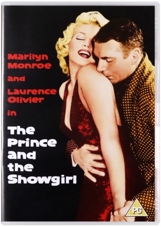 Prince And The Showgirl (Książę i aktoreczka) [DVD]