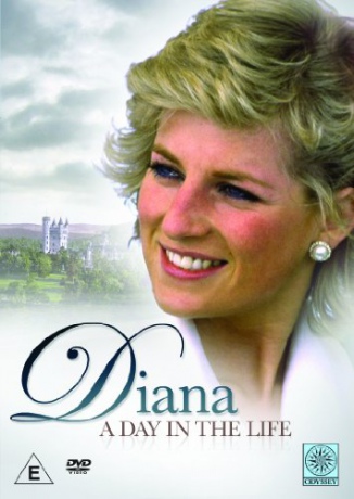 Princess Diana - A Day in The Life [DVD]