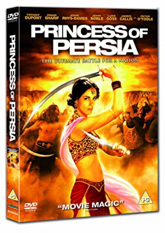 Princess Of Persia (Jedna noc z królem) [DVD]
