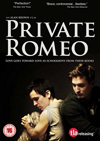 Private Romeo (Szeregowy Romeo) [DVD]