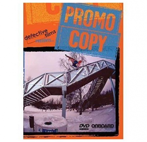 Promo Copy [DVD]