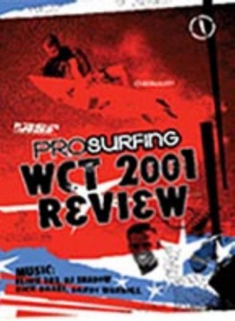 Prosurfing Wct: 2001 Review [DVD]
