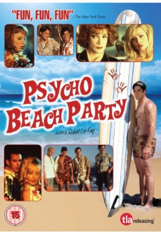 Psycho Beach Party [DVD]