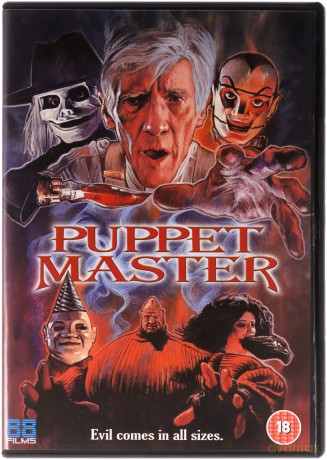 Puppetmaster [DVD]