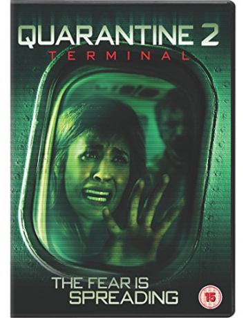 Quarantine 2 (Kwarantanna 2: Terminal) [DVD]
