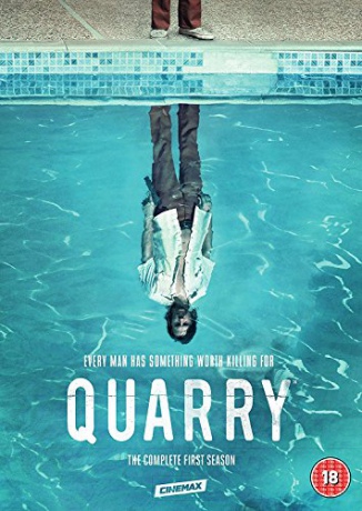 Quarry: Season 1 (Zamęt) [3DVD]