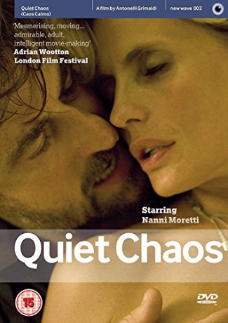 Quiet Chaos (Cichy chaos) [DVD]