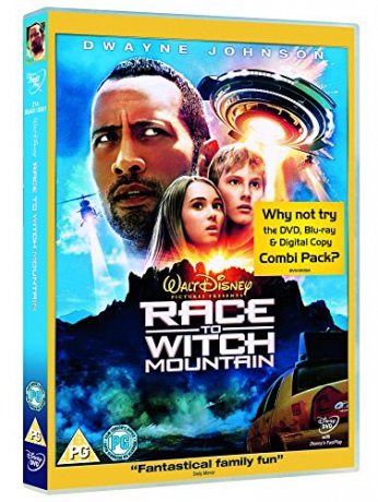 Race To Witch Mountain (Góra czarownic) [DVD]