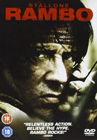 Rambo (John Rambo) [DVD]