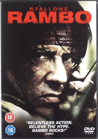 Rambo (John Rambo) [DVD]