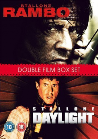 Rambo / Daylight (John Rambo / Tunel ) [2DVD]