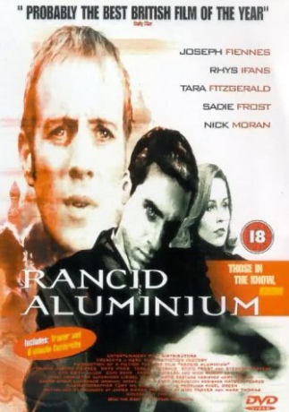 Rancid Aluminium (Ślepe naboje) [DVD]