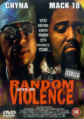 Random Acts Of Violence [DVD]