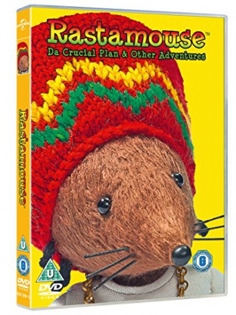 Rastamouse Season 1 [DVD]