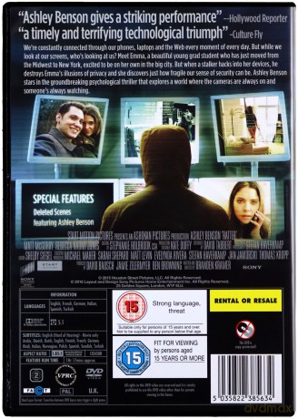 Ratter [DVD]
