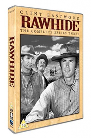 Rawhide Season 3 [8DVD]