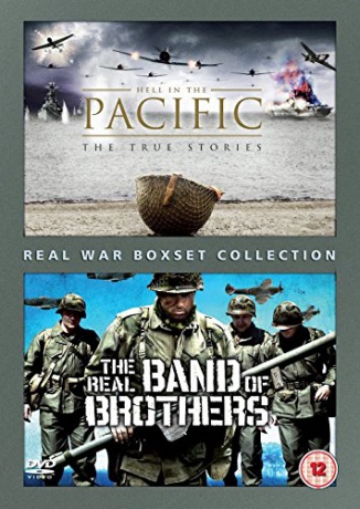 Real Band of Brothers / Pacific [4DVD]