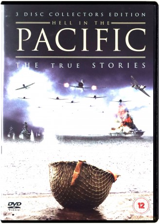 Real Band of Brothers / Pacific [4DVD]