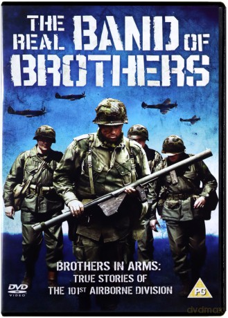 Real Band of Brothers / Pacific [4DVD]