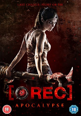Rec: Apocalypse (REC 4: Apokalipsa) [DVD]
