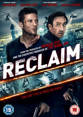 Reclaim (Odzyskać dziecko) [DVD]