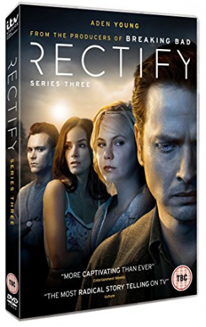 Rectify Season 3 [2DVD]
