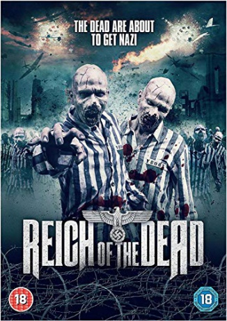 Reich of The Dead (Masakra zombie 2) [DVD]