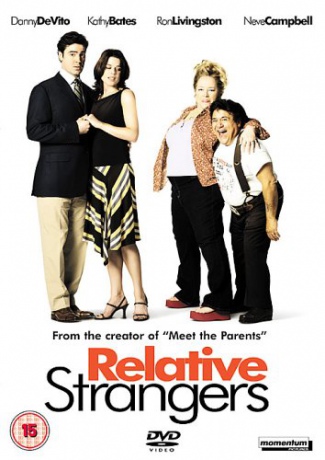 Relative Strangers (Obcy krewni) [DVD]