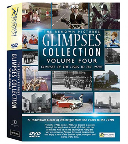 Renown Glimpses Collection Vol.4 [DVD]