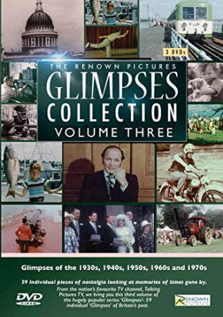 Renown Pictures Glimpses Collection Vol.3 [DVD]