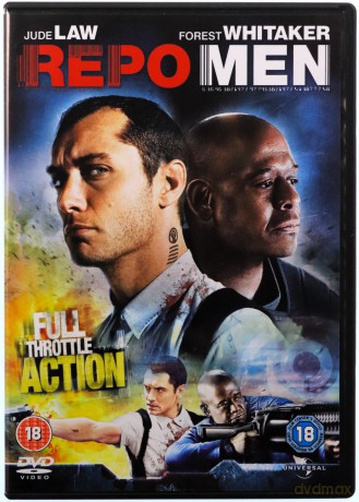 Repo Men (Windykatorzy) [DVD]
